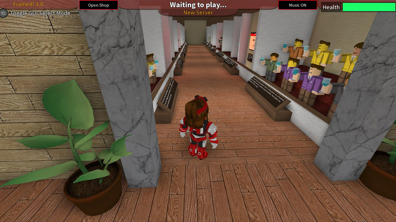 Roblox Legendary